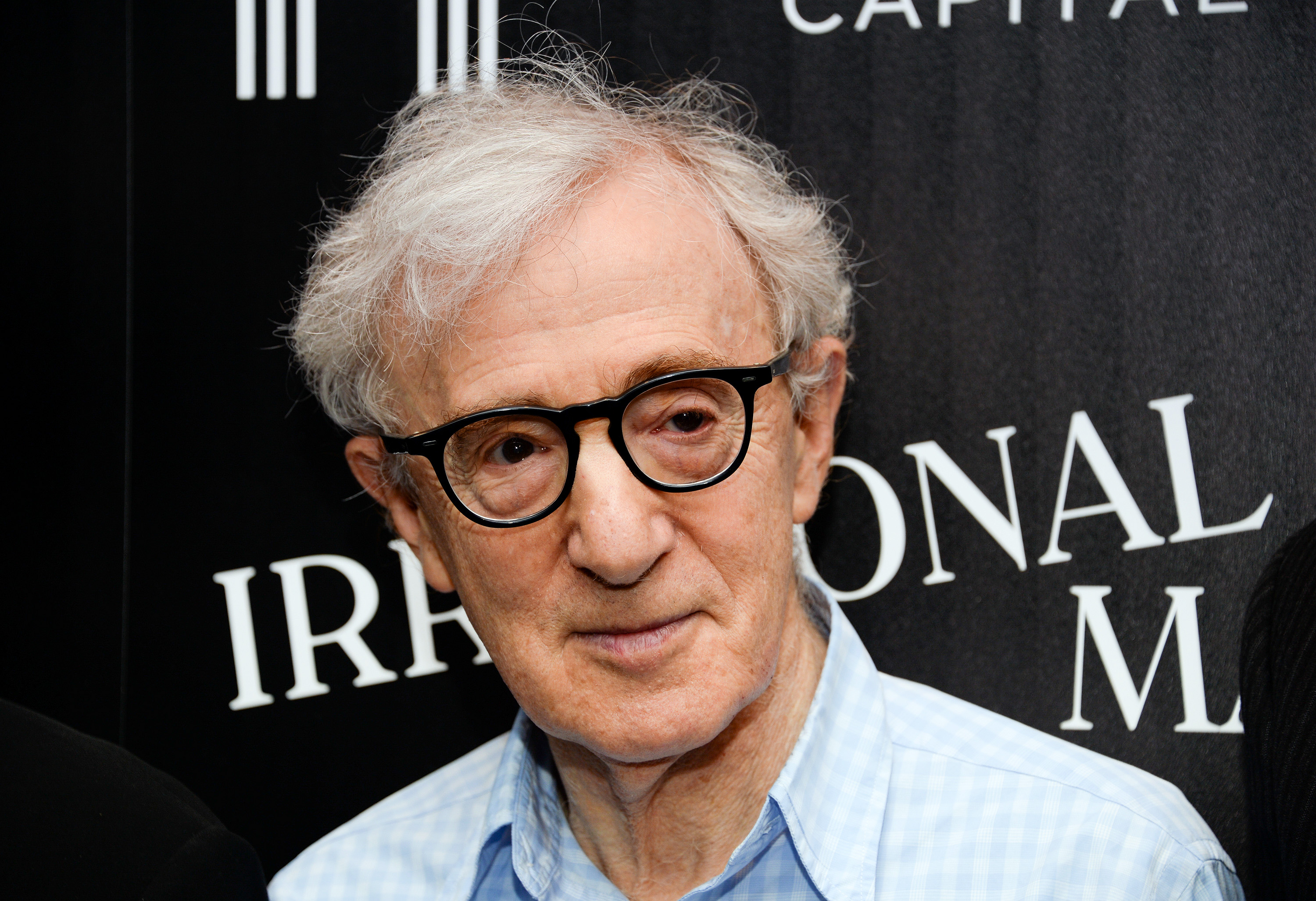 Woody Allen (Evan Agostini/invision/ap)