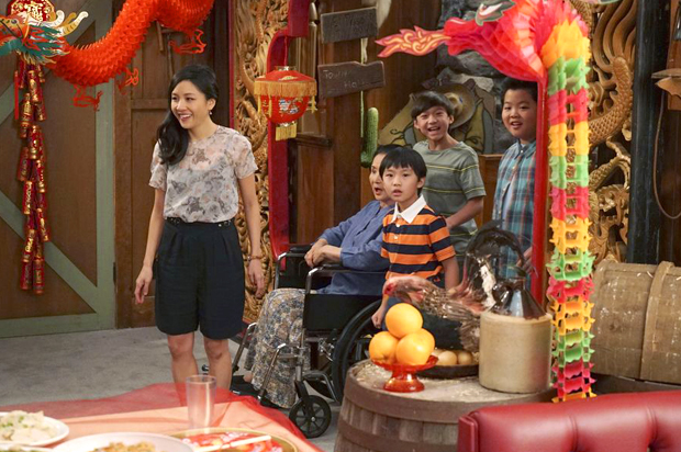 "Fresh Off the Boat" (ABC)