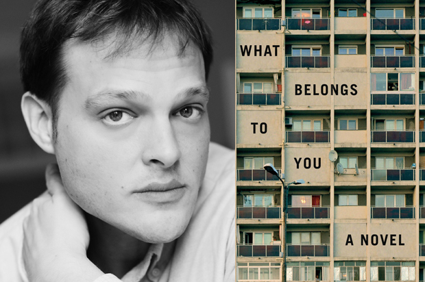 Garth Greenwell (Macmillan)