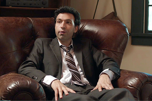 Alex Karpovsky in "Girls" (HBO)