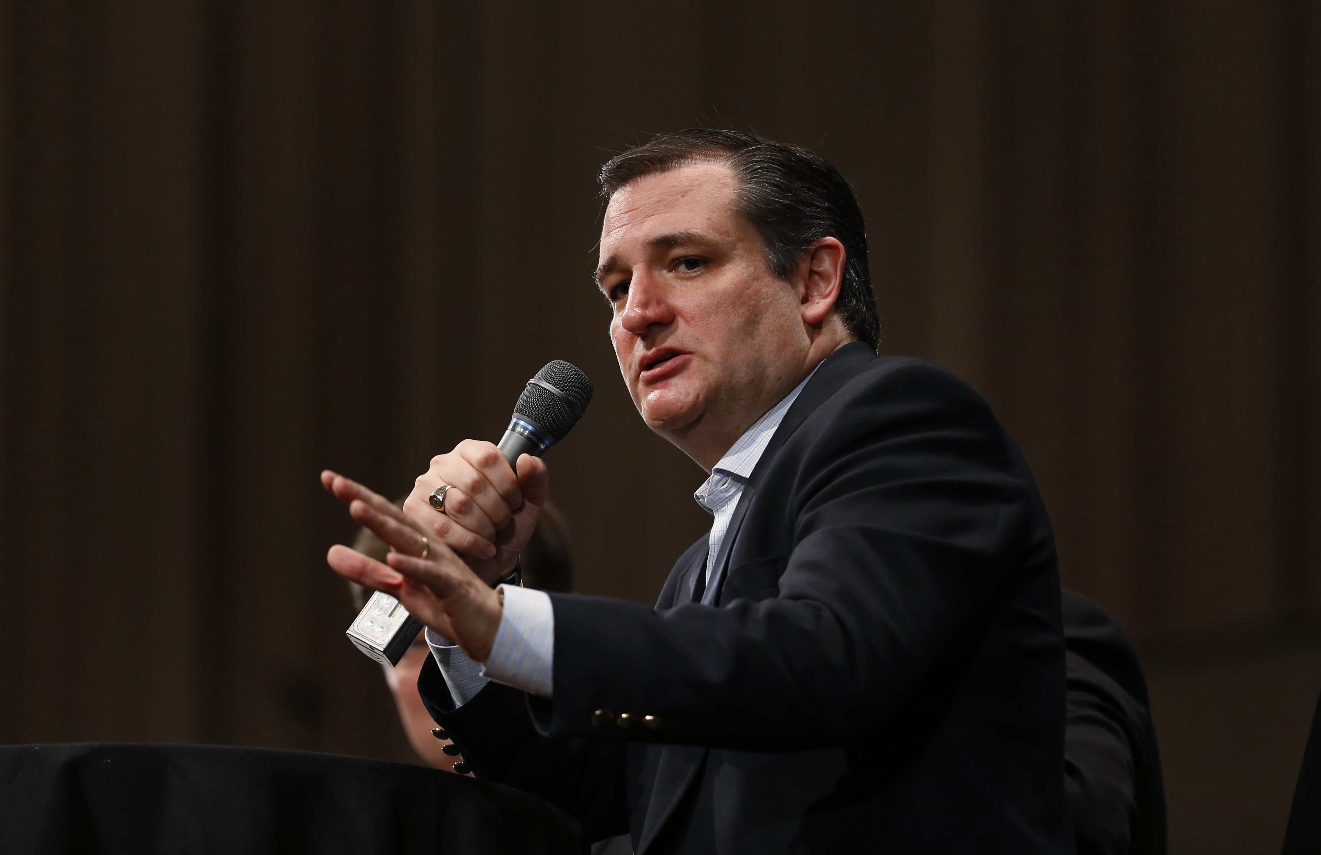 Ted Cruz (AP/Paul Sancya)