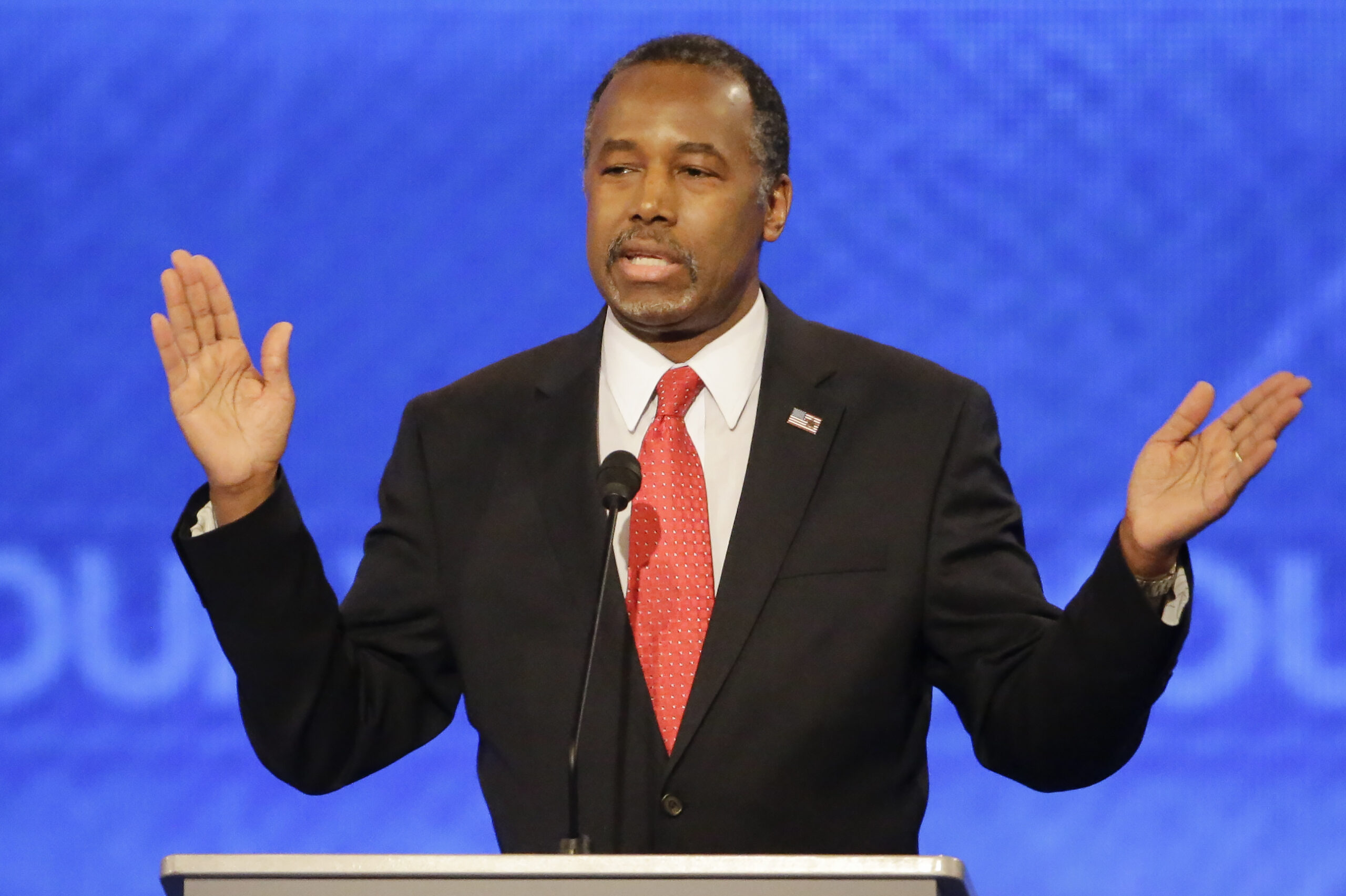 Ben Carson (AP)