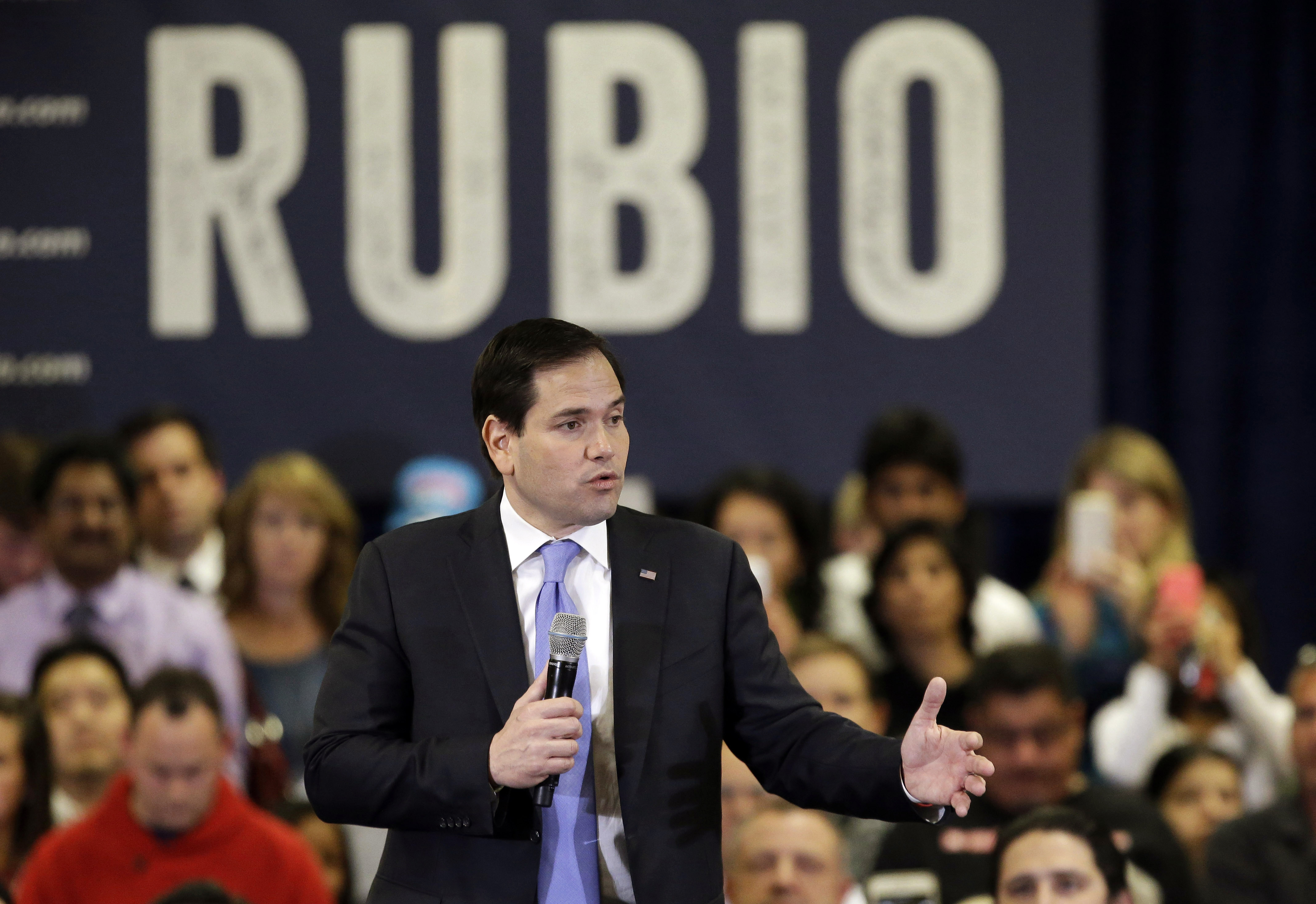 Marco Rubio (AP)