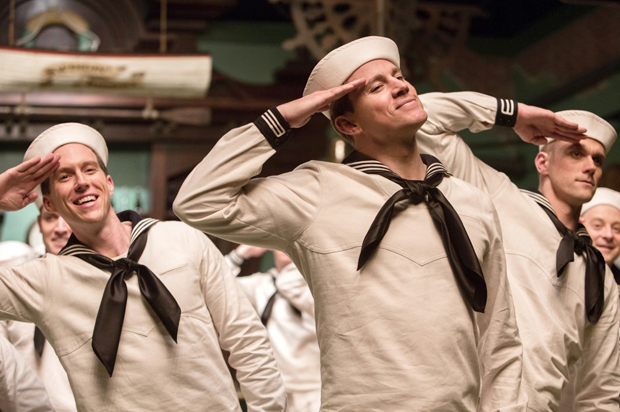 Channing Tatum in "Hail, Caesar!" (Universal Pictures)