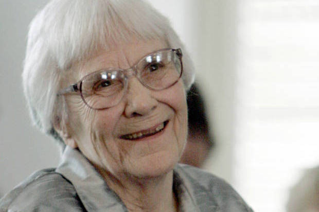 Harper Lee (AP/Rob Carr)