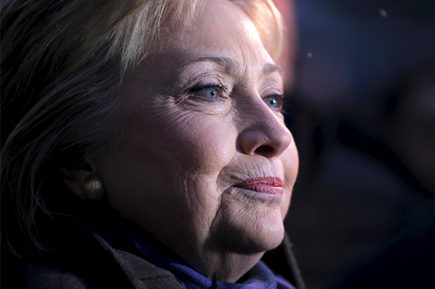Hillary Clinton (Reuters/Brian Snyder)