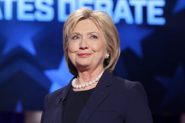 Hillary Clinton (Reuters/Carlo Allegri)