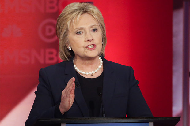 Hillary Clinton (AP/David Goldman)