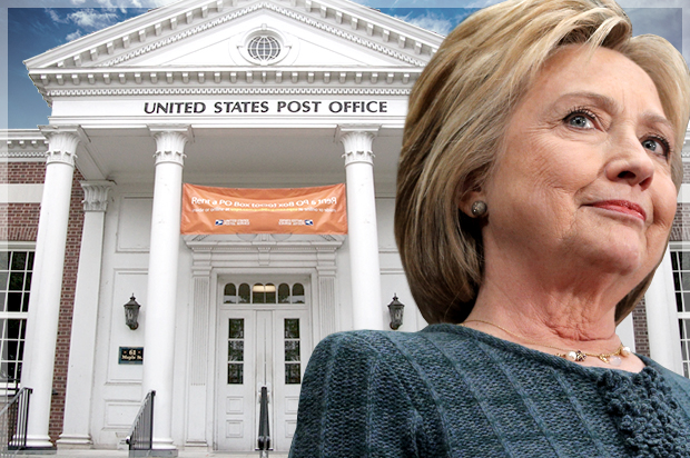 Hillary Clinton (Reuters/Brian Snyder/Photo montage by Salon)