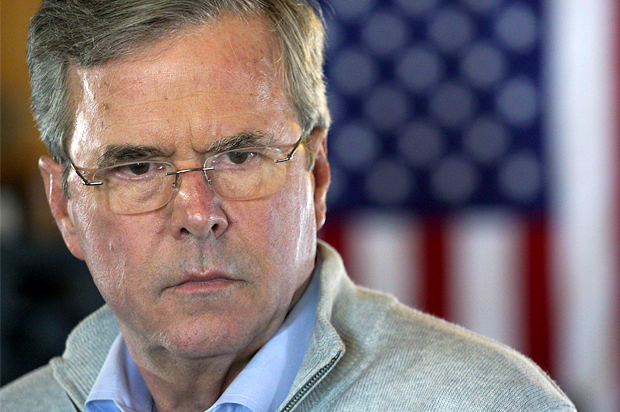 Jeb  Bush (Reuters/Rick Wilking)