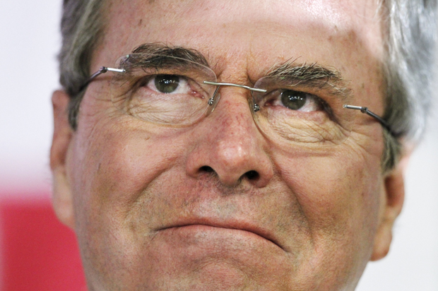 Jeb Bush (AP/Jacquelyn Martin)