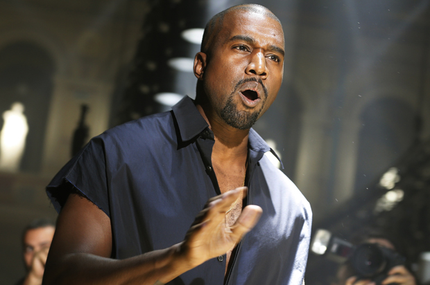 Kanye West (Reuters/Gonzalo Fuentes)