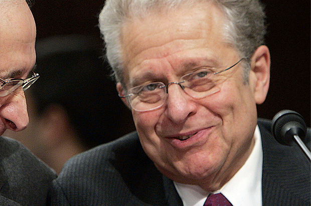 Laurence Tribe (Reuters/Joshua Roberts)