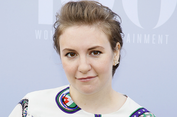 Lena Dunham (Reuters/Danny Moloshok)