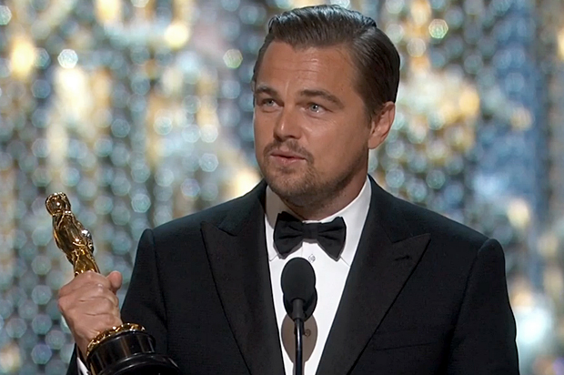 Leonardo DiCaprio (ABC)