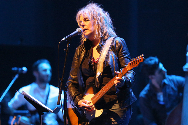 Lucinda Williams (AP/Rich Fury)