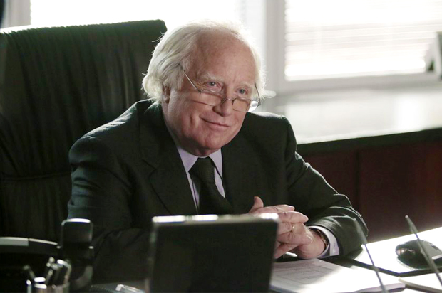 Richard Dreyfuss in "Madoff" (ABC)