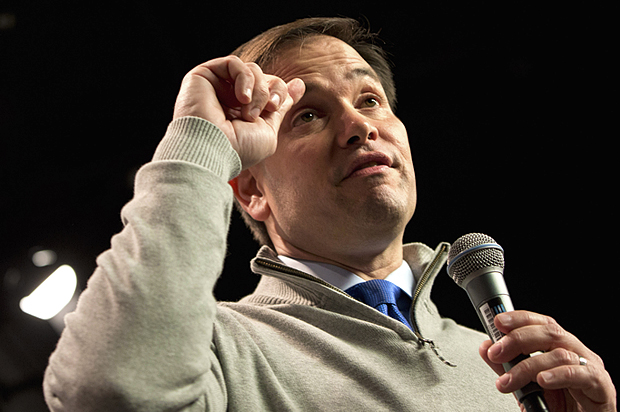 Marco Rubio (AP/Jacquelyn Martin)