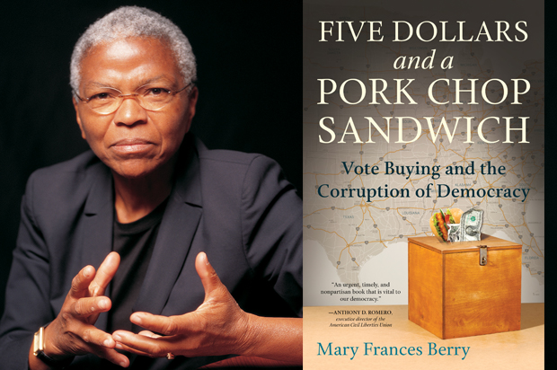 Mary Frances Berry (Jim Abbott)