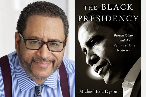Michael Eric Dyson (Houghton Mifflin Harcourt/Nina Subin)