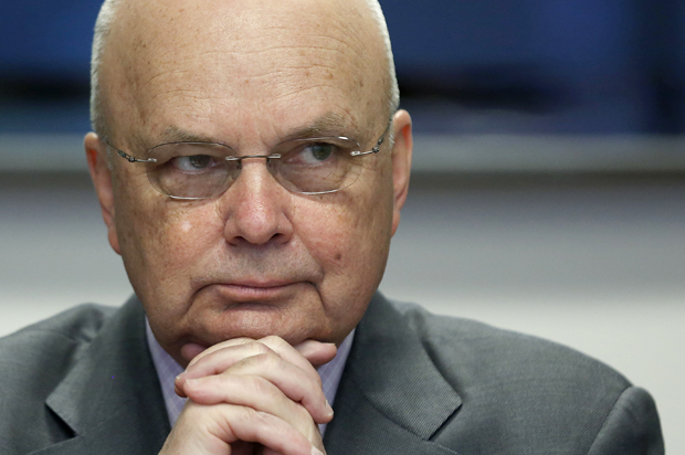 Michael Hayden (Reuters/Larry Downing)