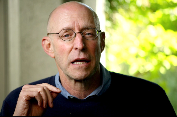 Michael Pollan in "Cooked" (Netflix)