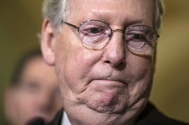 Mitch McConnell (AP/J. Scott Applewhite)