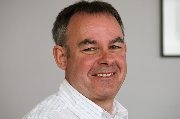 A photo of the author. (John Rice)