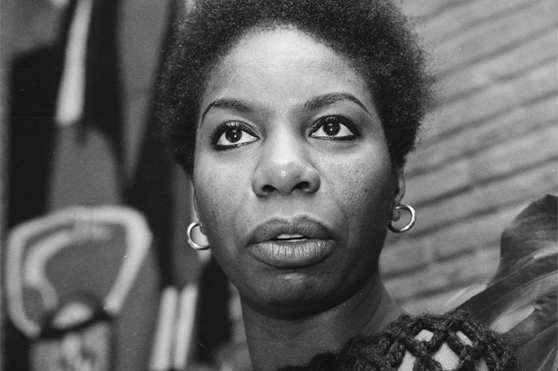 Nina Simone (Wikimedia/Ron Kroon)