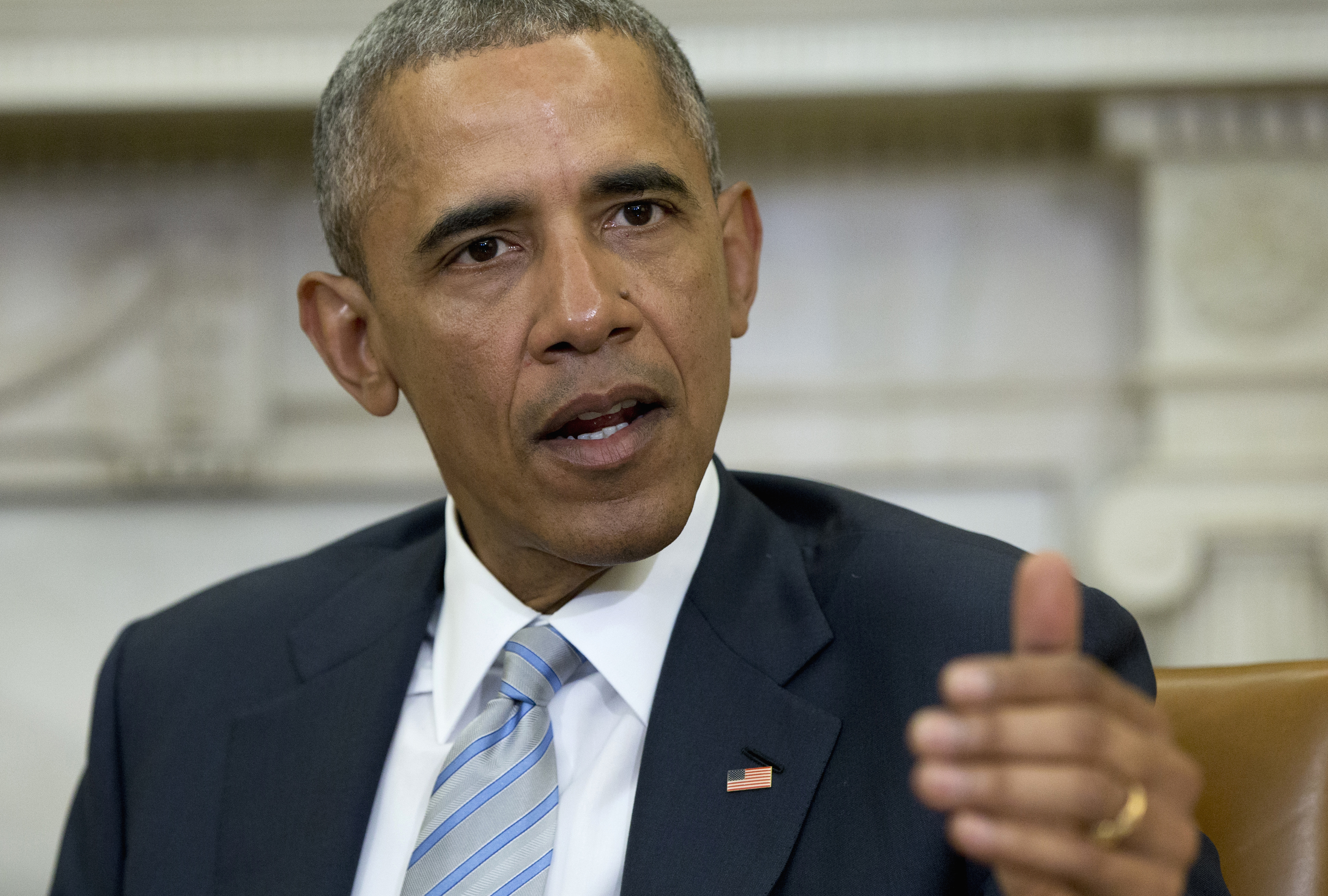 Barack Obama (AP)