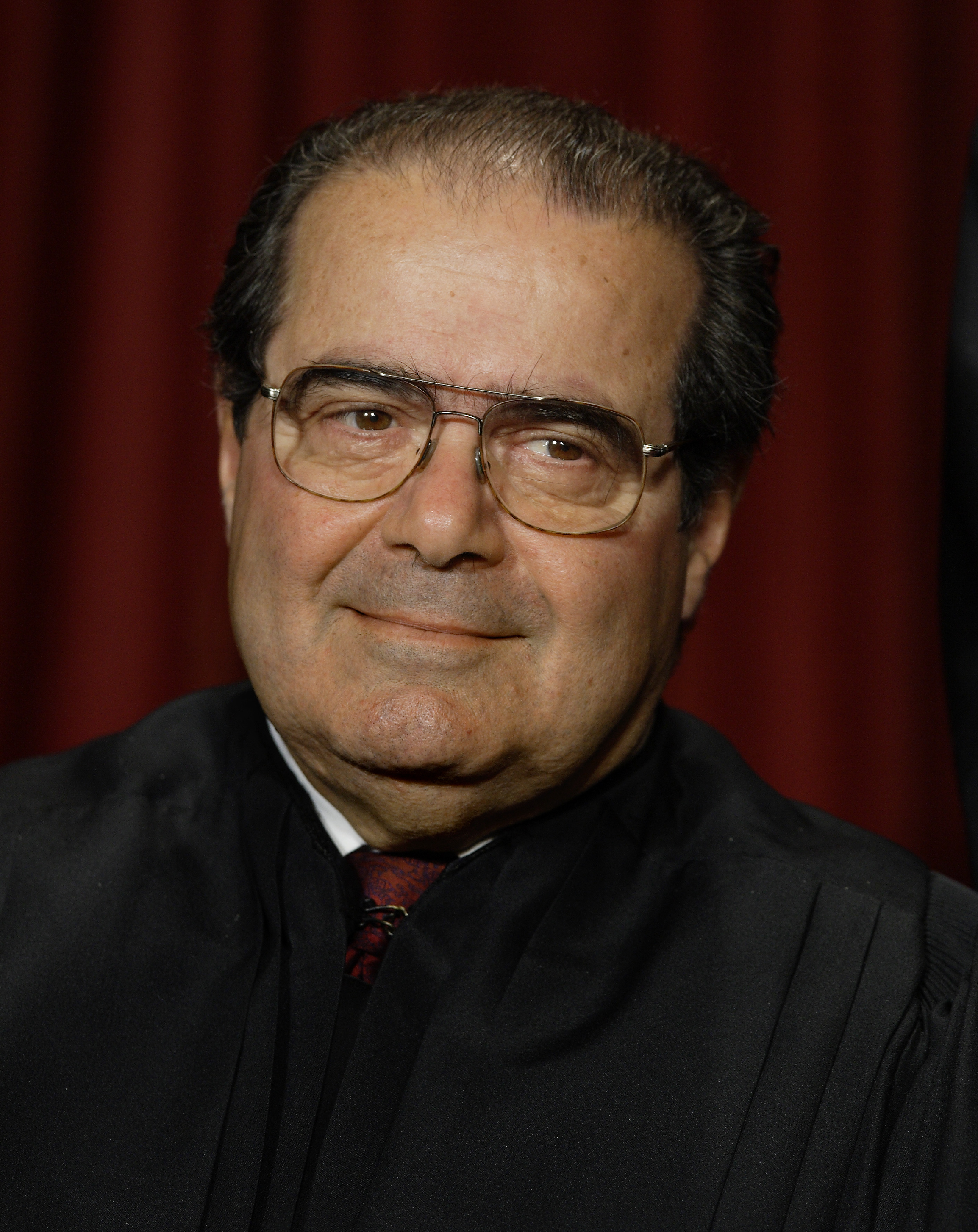 Antonin Scalila (AP)