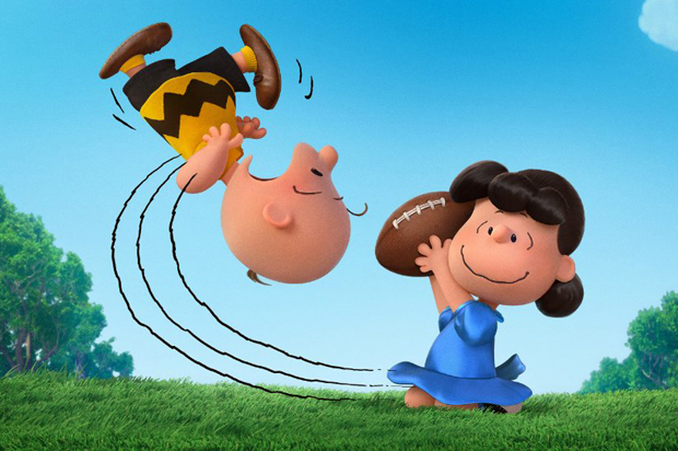 "The Peanuts Movie" (Twentieth Century Fox)