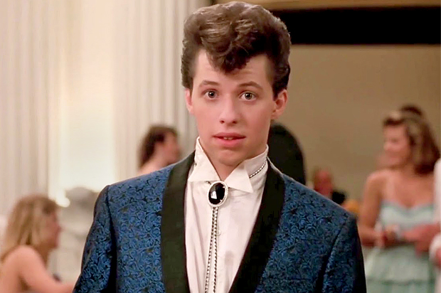 Jon Cryer in "Pretty in Pink" (Paramount Pictures)