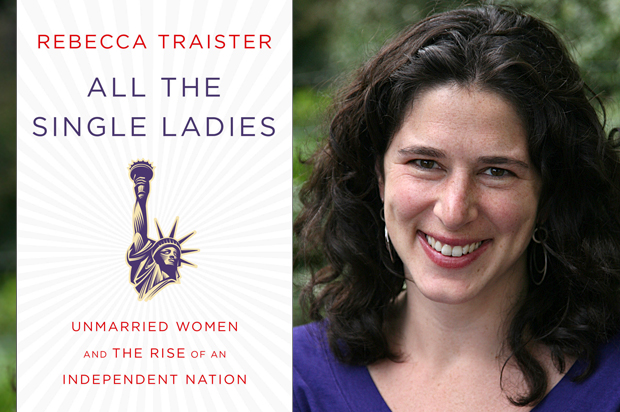 Rebecca Traister (Simon & Schuster/Sarah Karnasiewicz)
