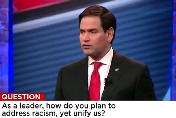 Marco Rubio (Credit: CNN)
