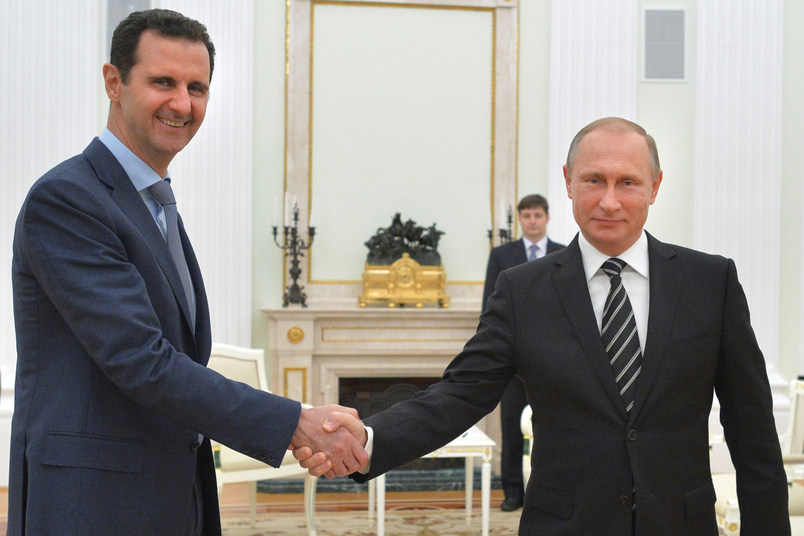 (Alexei Druzhinin/Sputnik, Kremlin Pool Photo via AP, File)