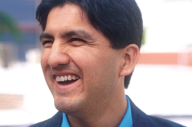 Sherman Alexie (Rob Casey)