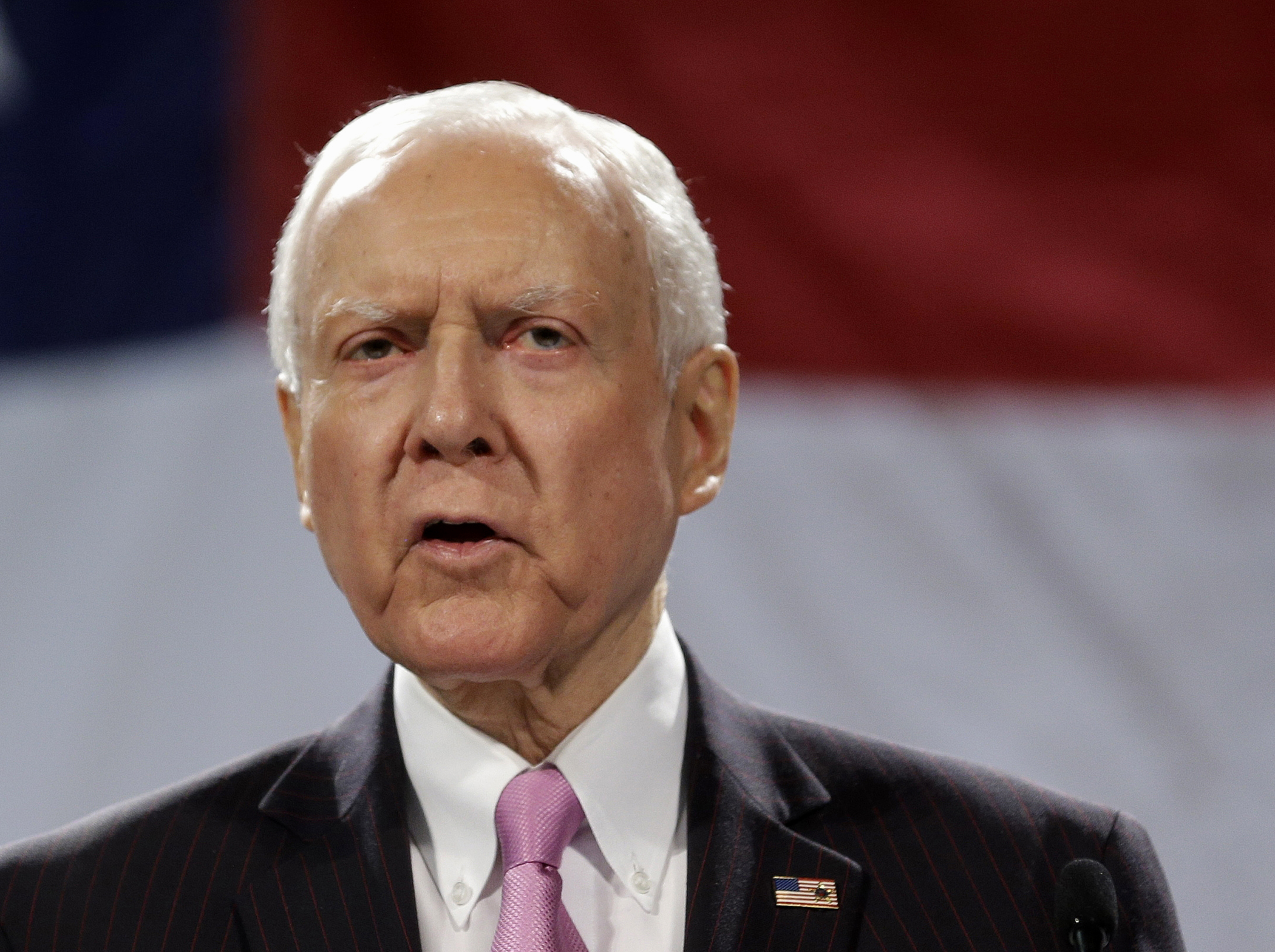 (AP Photo/Rick Bowmer, File)