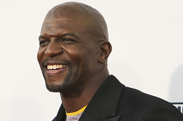 Terry Crews (Reuters/David McNew)