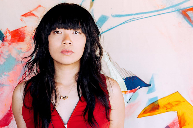Thao Nguyen of Thao and the Get Down Stay Down (Maria Kanevskaya)