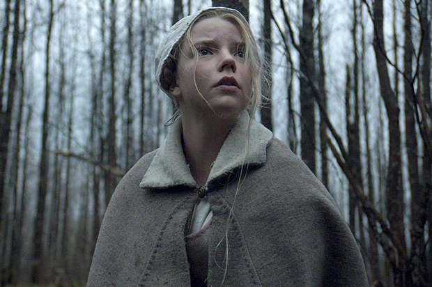 Anya Taylor-Joy in "The Witch" (A24)