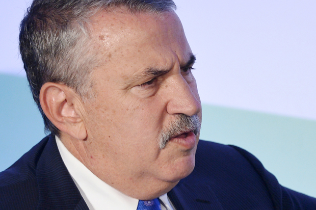 Thomas L. Friedman (Reuters/Mandel Nga)