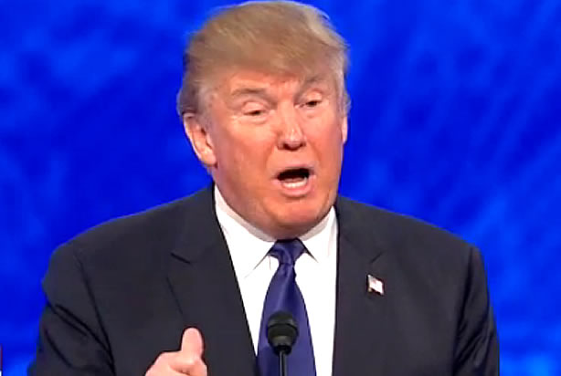 Donald Trump (Credit: ABC News)