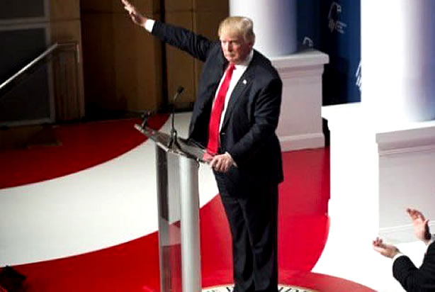 Donald Trump (AP)
