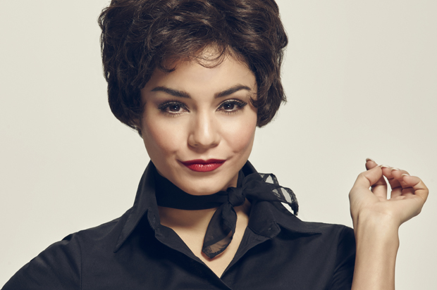 Vanessa Hudgens as Rizzo in "Grease: Live" (Fox/Tommy Garcia)