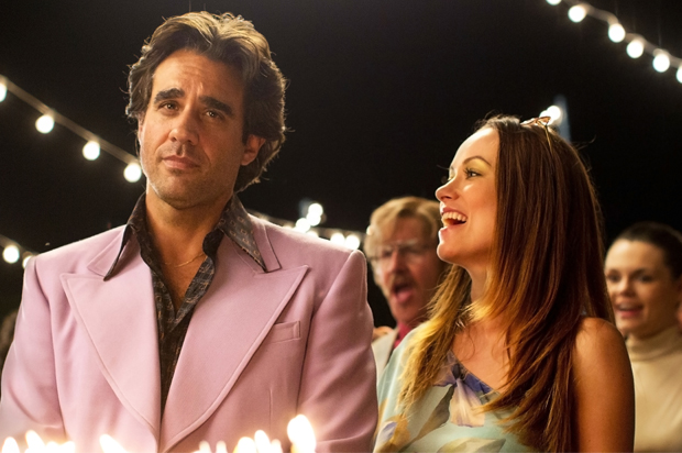 Bobby Cannavale and Olivia Wilde in "Vinyl" (HBO)