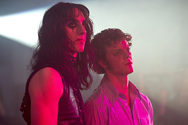 Dustin Ingram and Jack Quaid in "Vinyl" (HBO/Macall B. Polay)