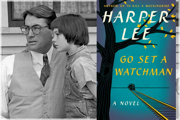 Gregory Peck and Mary Badham in "To Kill a Mockingbird" (Universal Pictures)