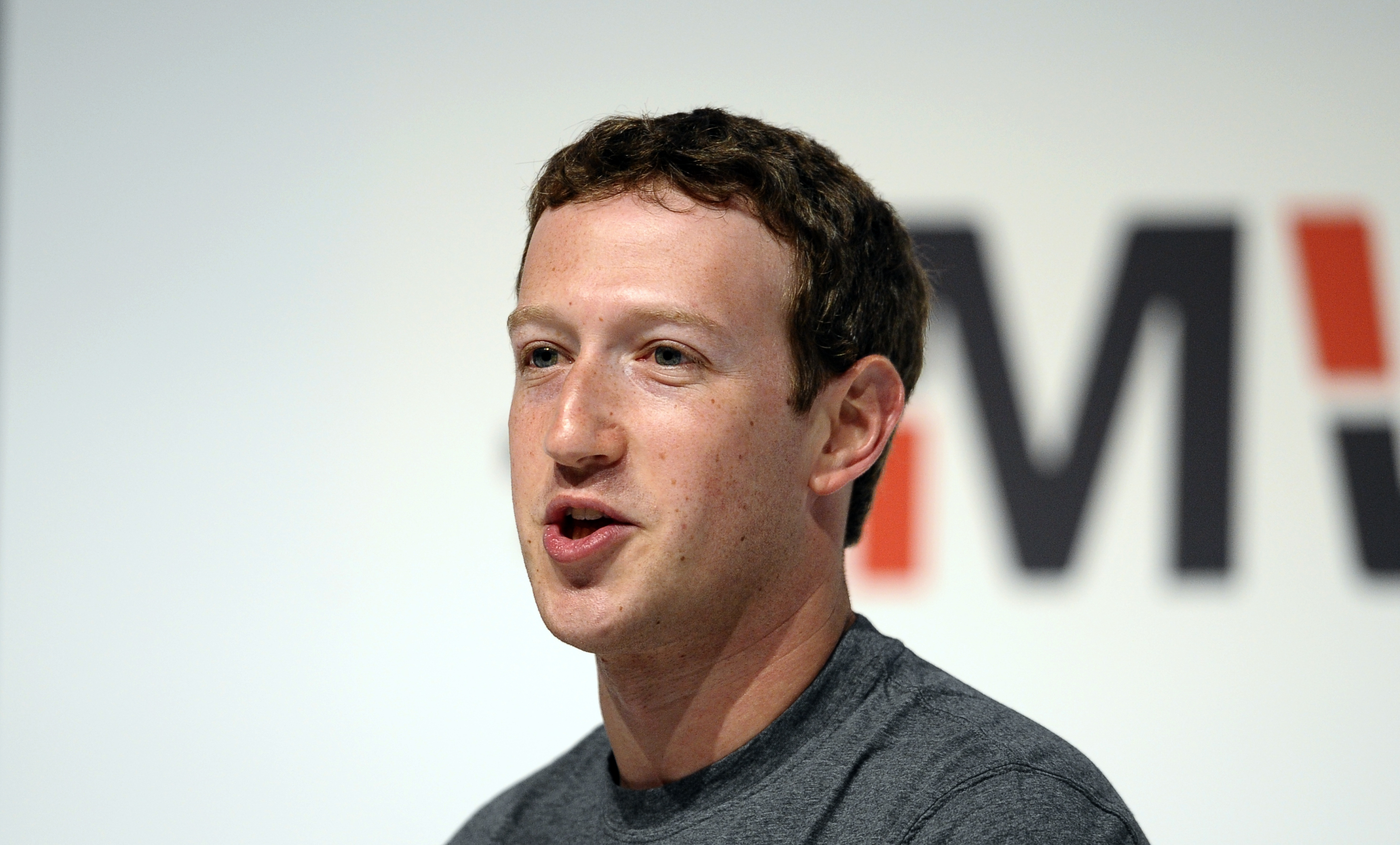 FILE - In this March 2, 2015 file photo, Facebook CEO Mark Zuckerberg speaks during a conference at the Mobile World Congress, the world's largest mobile phone trade show in Barcelona, Spain. Zuckerberg likes to boast that his 3-year-old effort to connect the developing world to the Internet has reached millions of people in some of the worlds poorest nations. But a central element of his Internet.org campaign was controversial even before it was shut down in a key market this month. Indian regulators banned one of the pillars of the campaign, a service known as Free Basics, because it provided access only to certain pre-approved services - including Facebook - rather than the full Internet.  (AP Photo/Manu Fernandez, File) (AP)