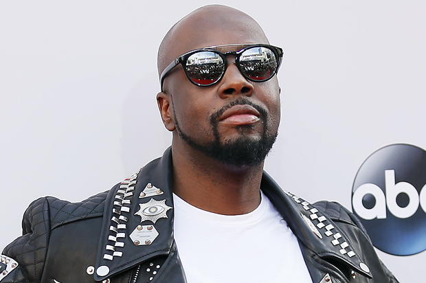 Wyclef Jean (Reuters/Danny Moloshok)